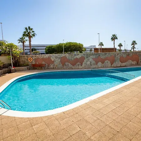 Bahia Del Duque Peacefull & Spacious Daire *