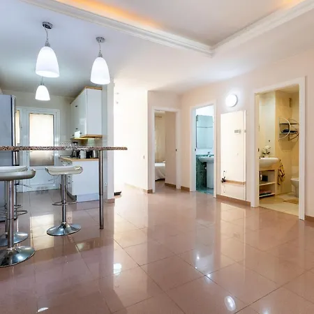 Bahia Del Duque Peacefull & Spacious Daire Costa Adeje