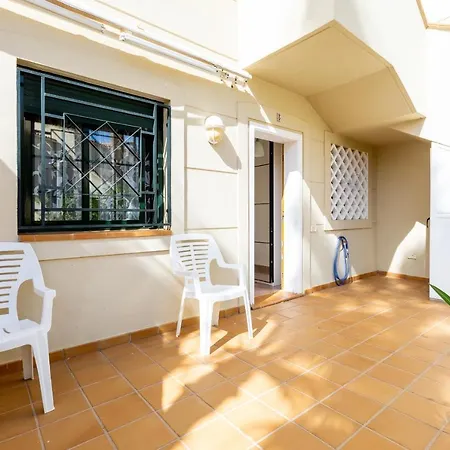 Daire Bahia Del Duque Peacefull & Spacious Costa Adeje