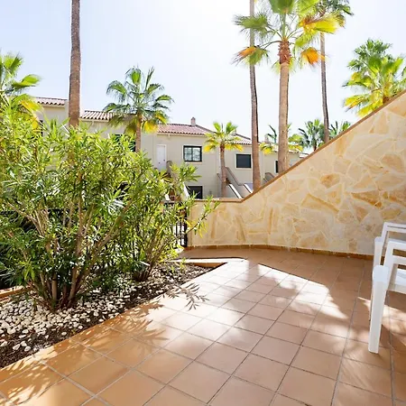 Daire Bahia Del Duque Peacefull & Spacious *