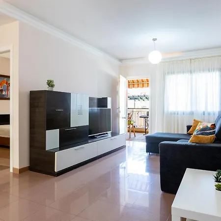 Daire Bahia Del Duque Peacefull & Spacious Costa Adeje