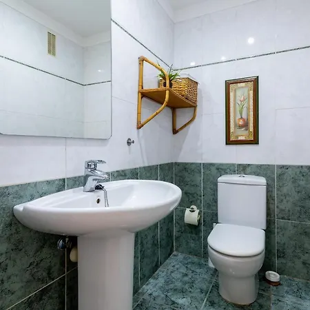 Bahia Del Duque Peacefull & Spacious * Адехе
